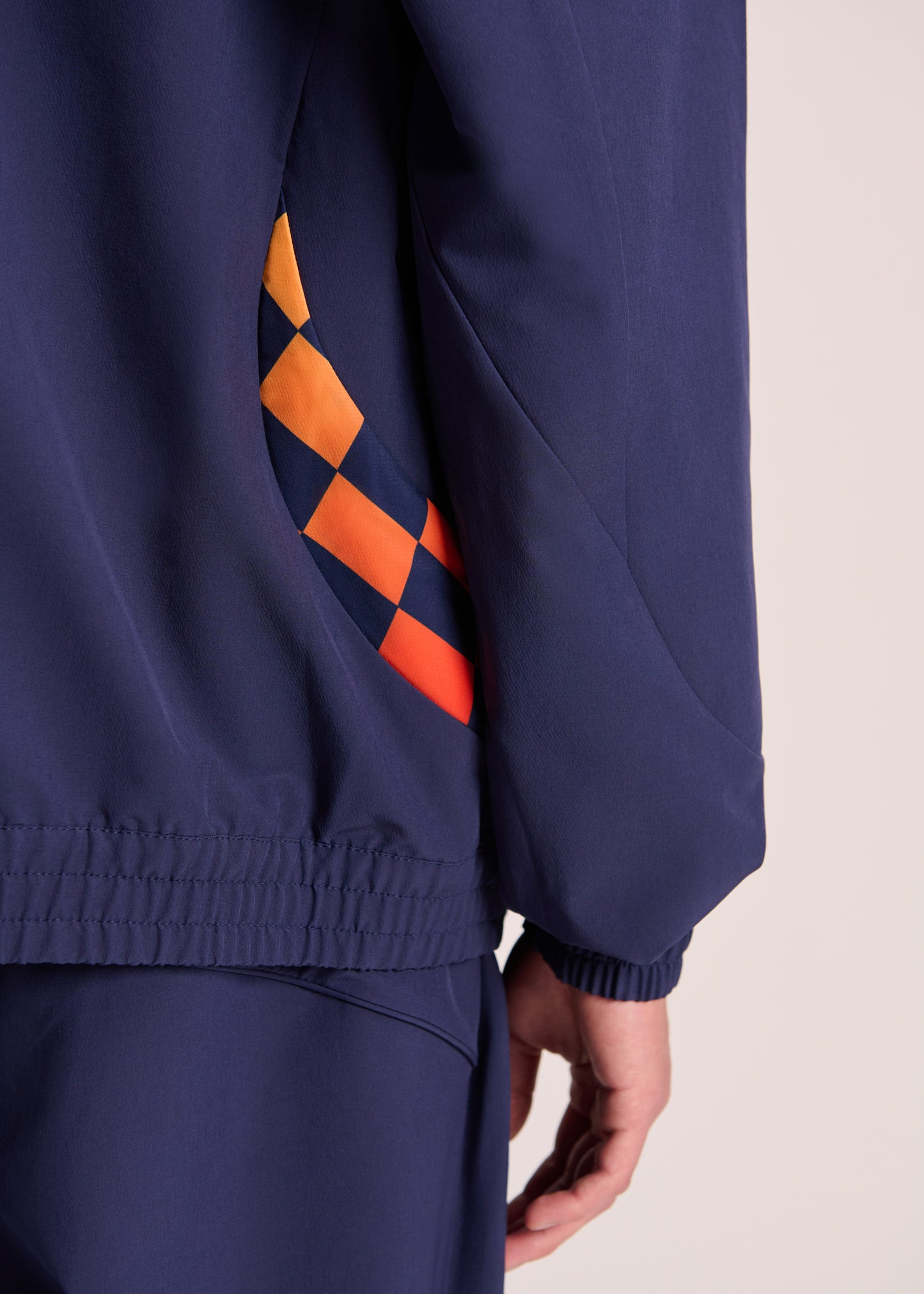 SS26 JACKET PUMA X LYM X CHIVAS