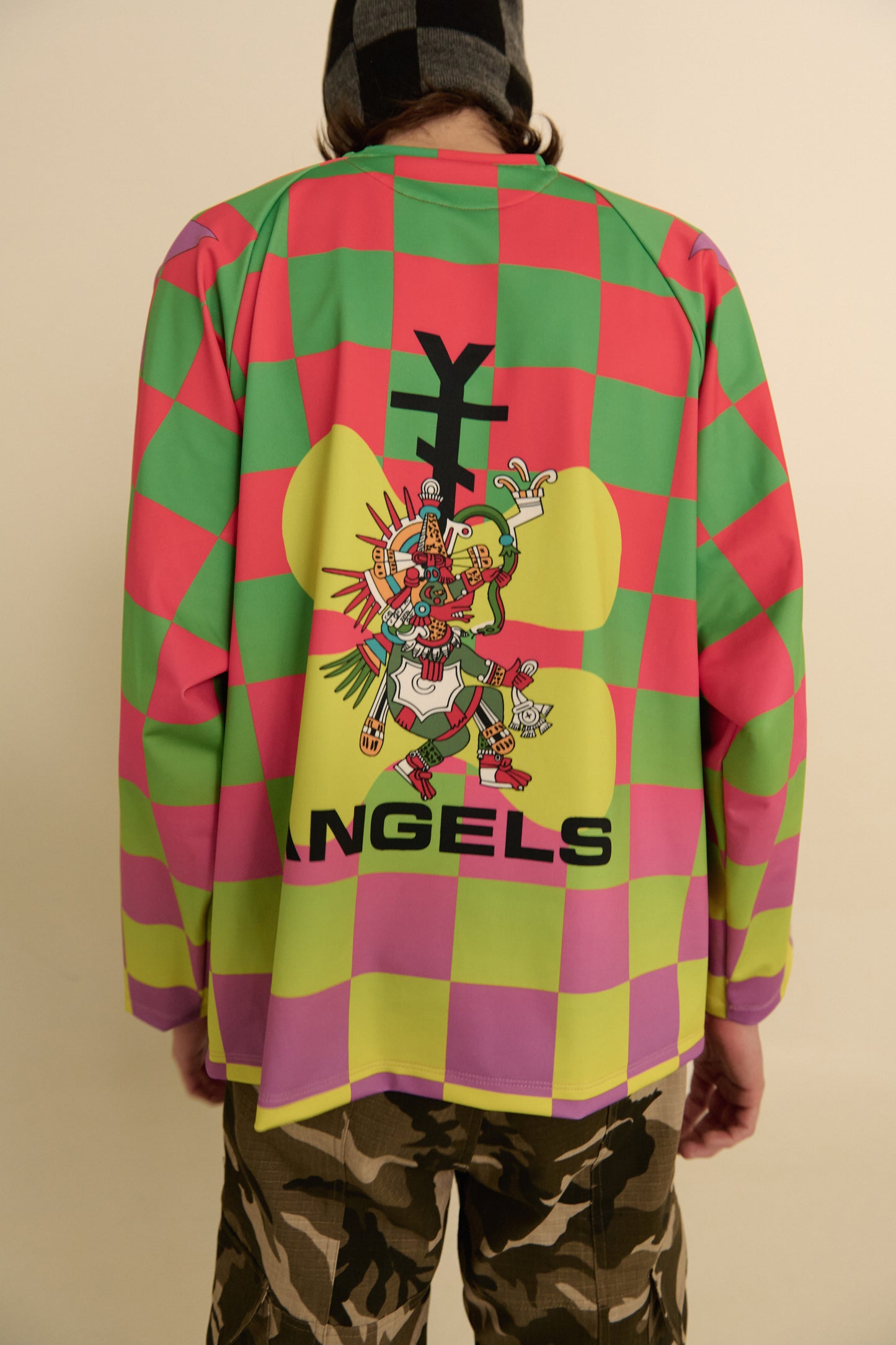 WOLFGANG SPORT MEXICO MULTICOLOR JERSEY
