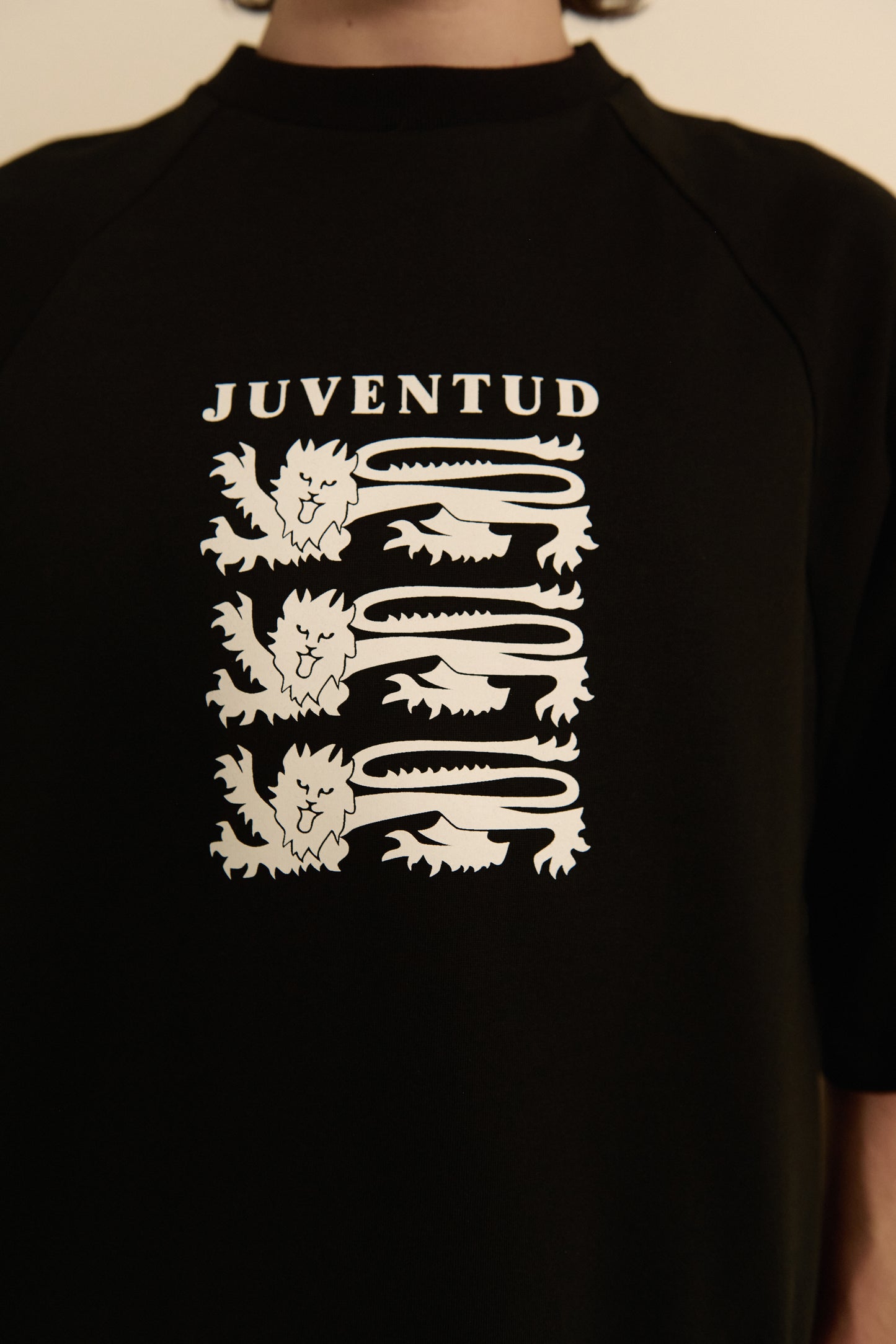 WOLFGANG JUVENTUD T-SHIRT