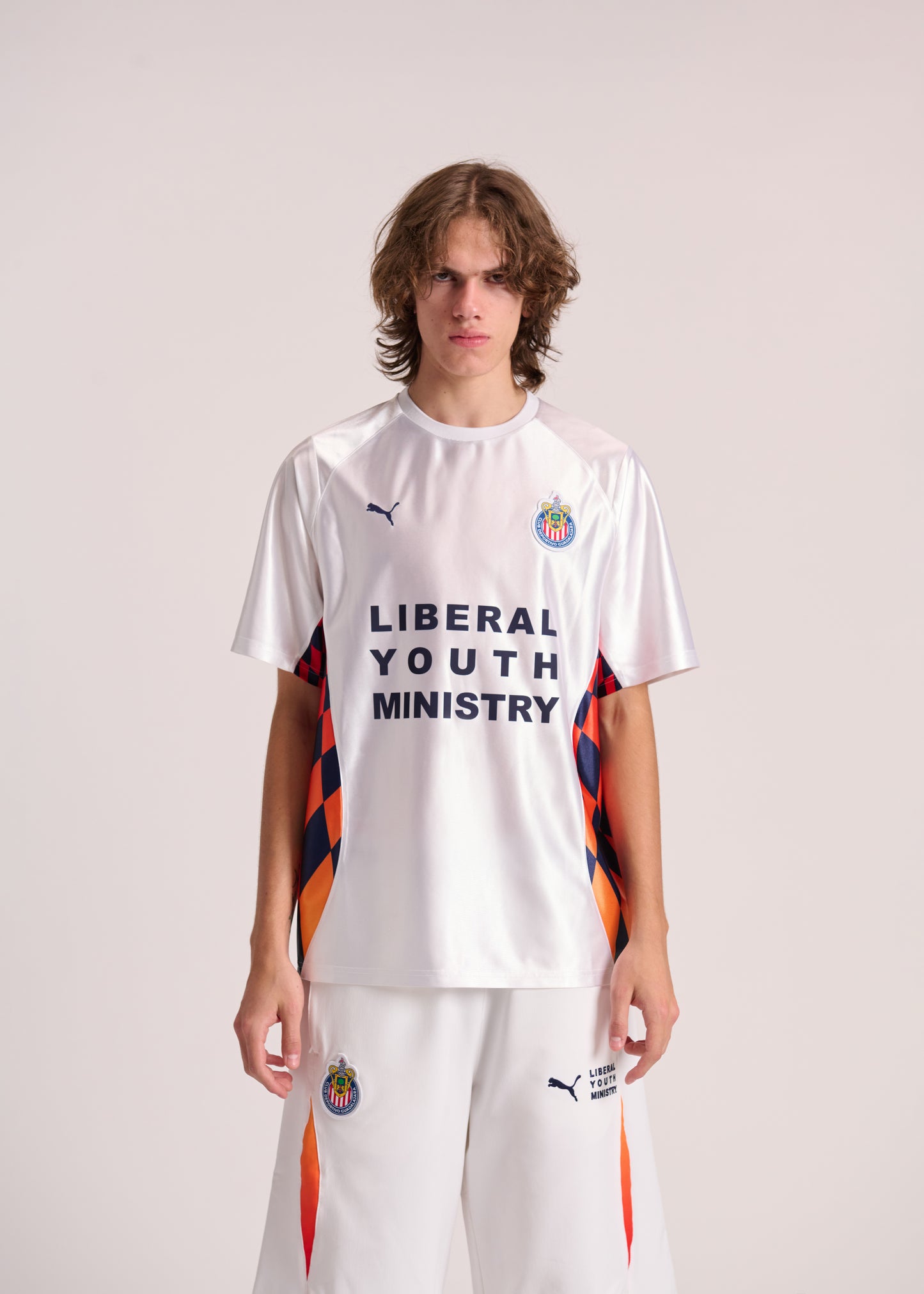 SS26 SHORTSLEEVE PUMA X LYM X CHIVAS