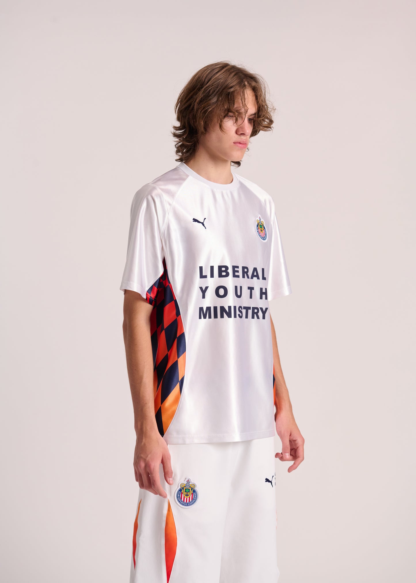 SS26 SHORTSLEEVE PUMA X LYM X CHIVAS