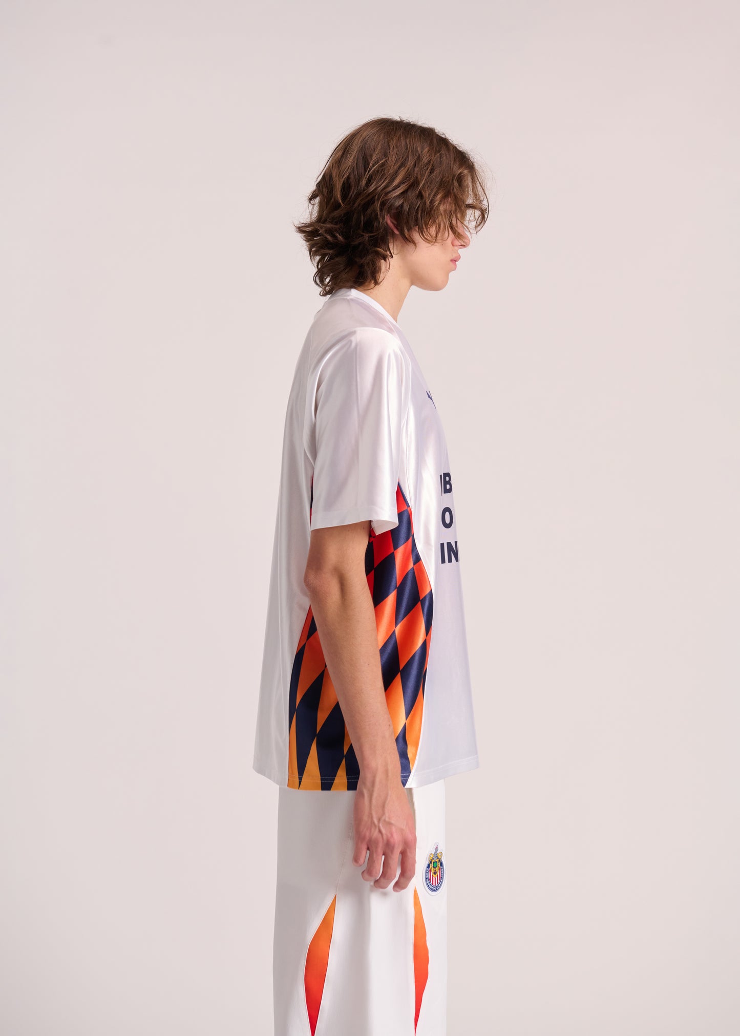 SS26 SHORTSLEEVE PUMA X LYM X CHIVAS