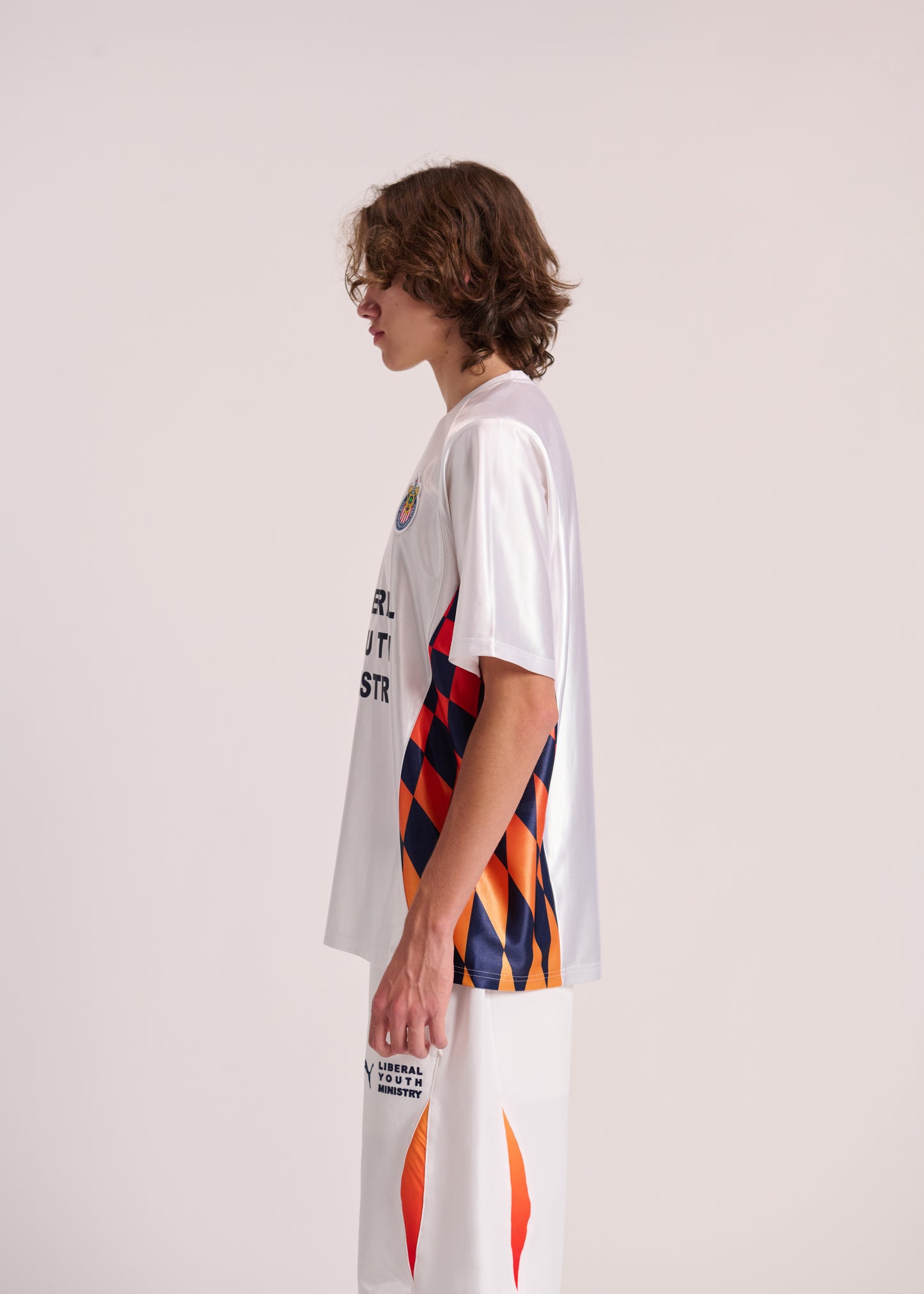 SS26 SHORTSLEEVE PUMA X LYM X CHIVAS