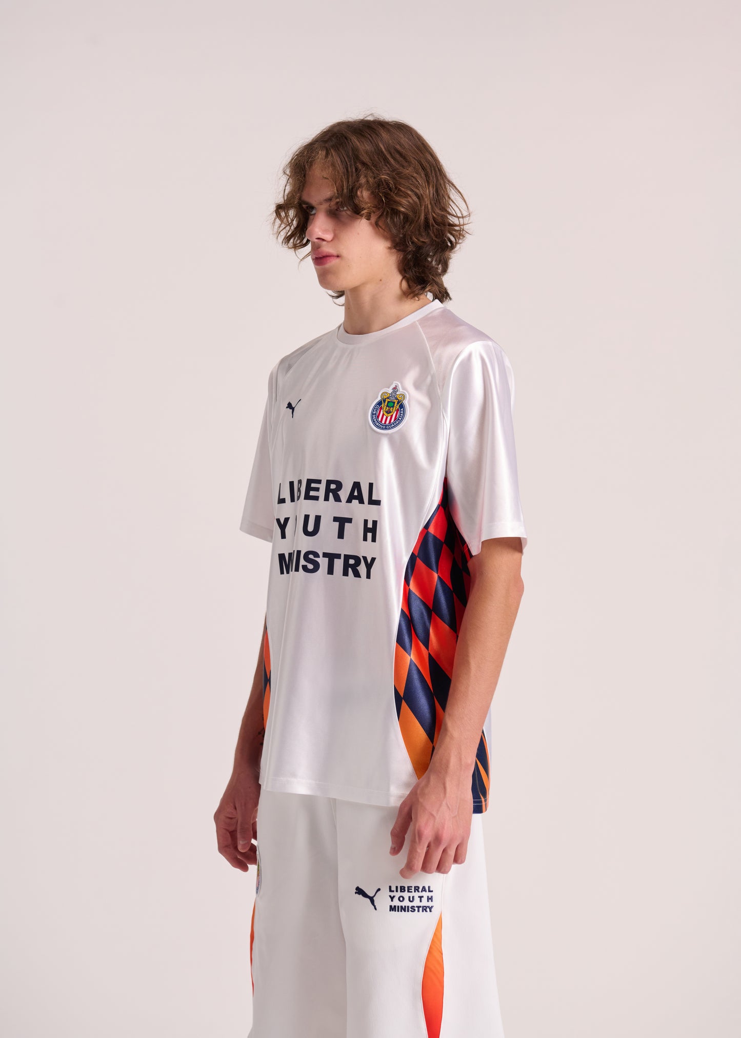 SS26 SHORTSLEEVE PUMA X LYM X CHIVAS