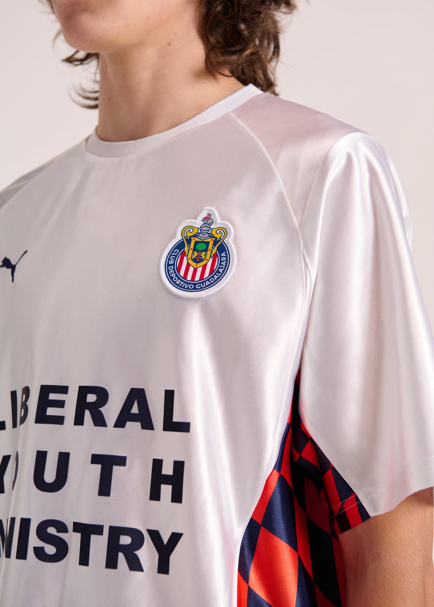 SS26 SHORTSLEEVE PUMA X LYM X CHIVAS