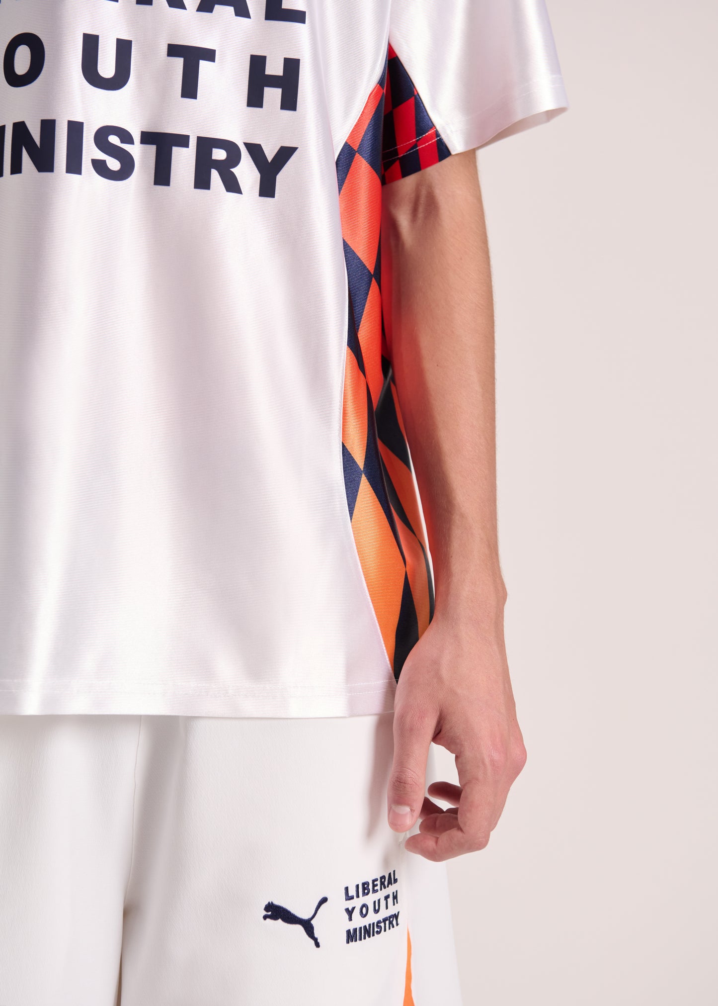 SS26 SHORTSLEEVE PUMA X LYM X CHIVAS
