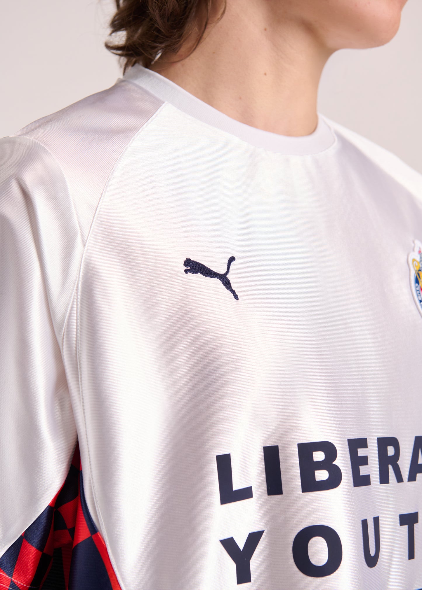 SS26 SHORTSLEEVE PUMA X LYM X CHIVAS