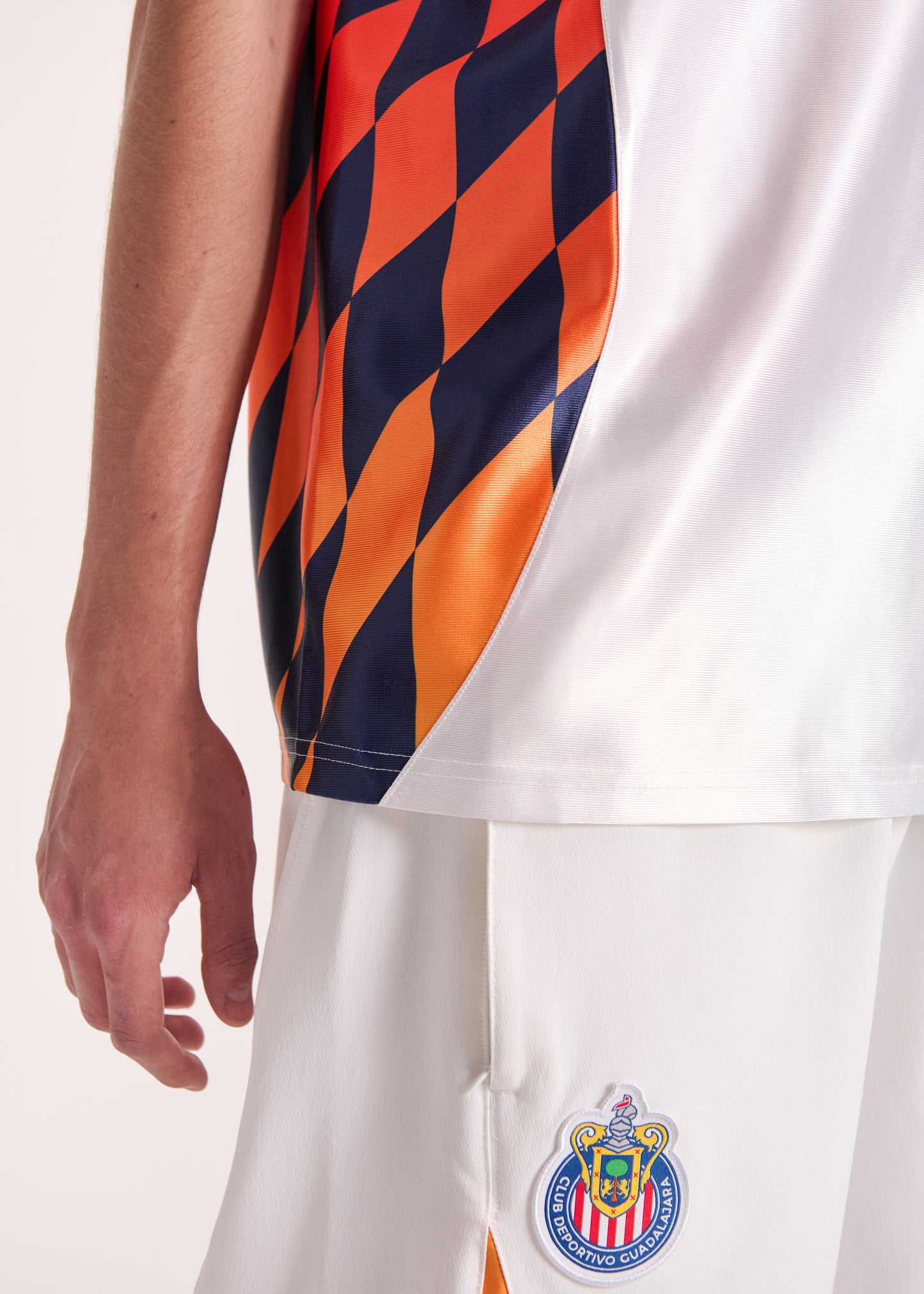 SS26 SHORTSLEEVE PUMA X LYM X CHIVAS
