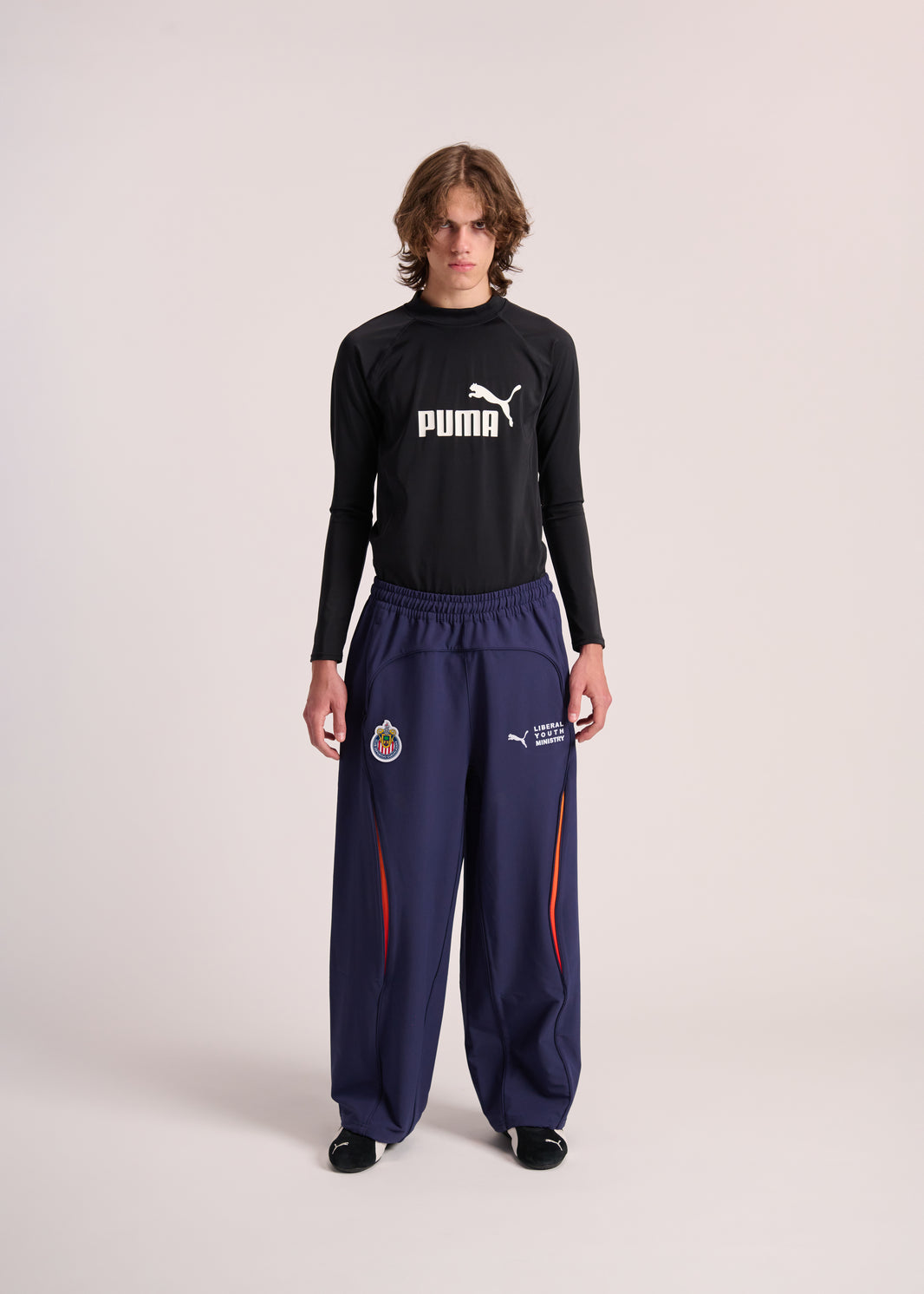 SS26 PANTS PUMA X LYM X CHIVAS