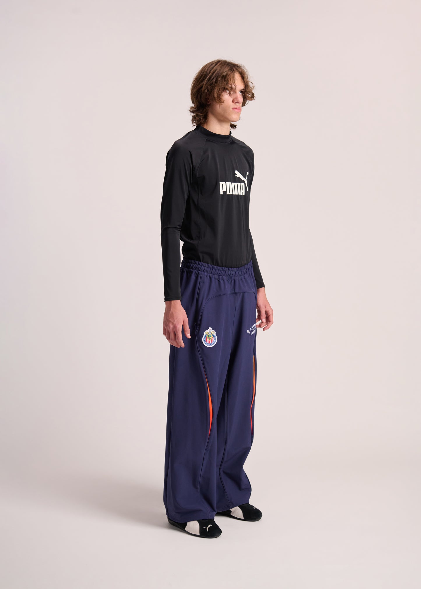 SS26 PANTS PUMA X LYM X CHIVAS