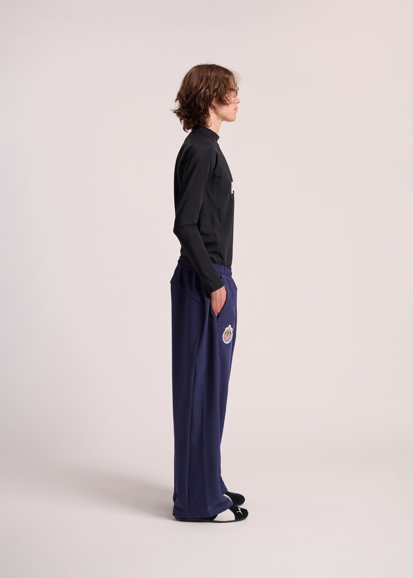 SS26 PANTS PUMA X LYM X CHIVAS