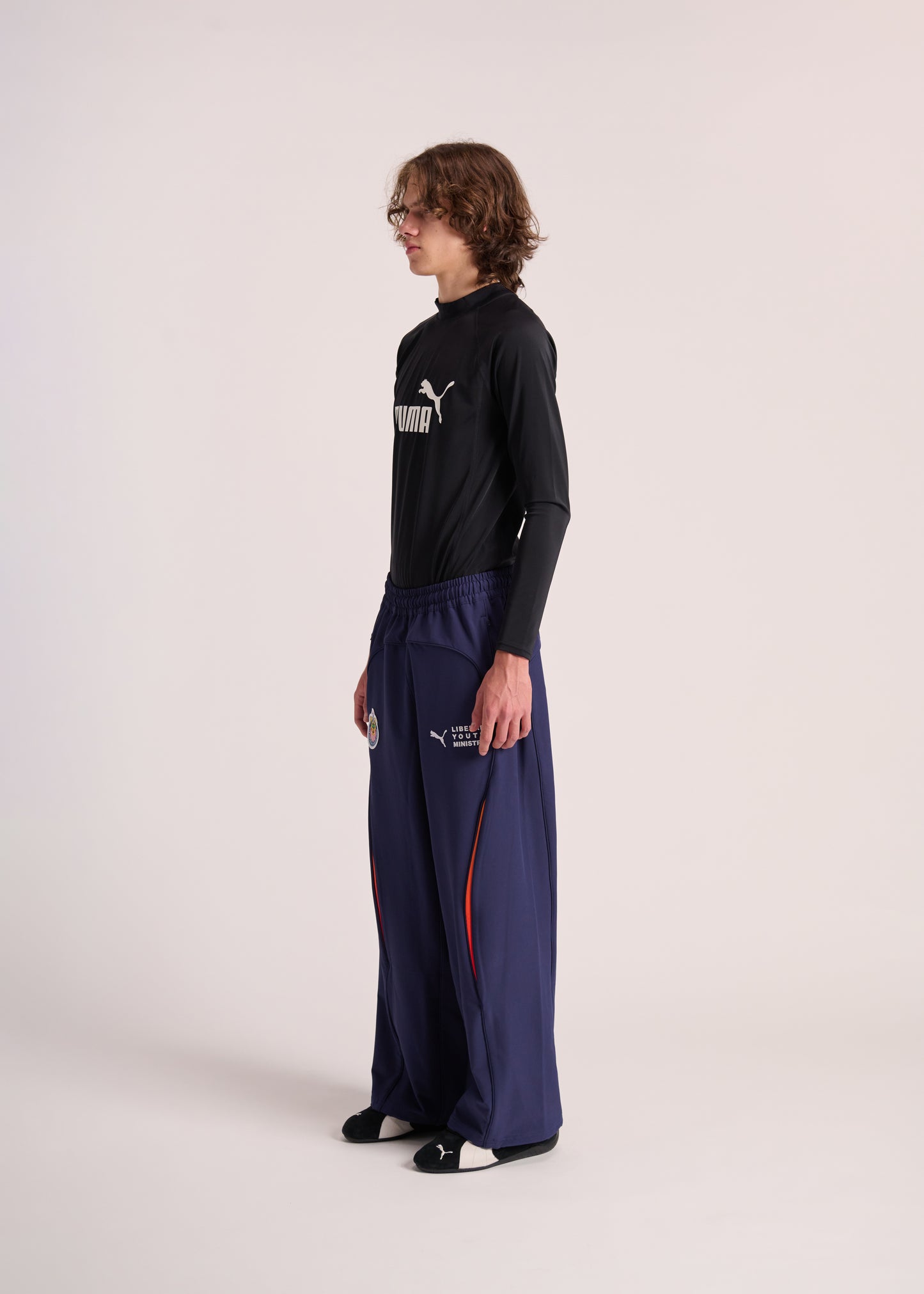 SS26 PANTS PUMA X LYM X CHIVAS