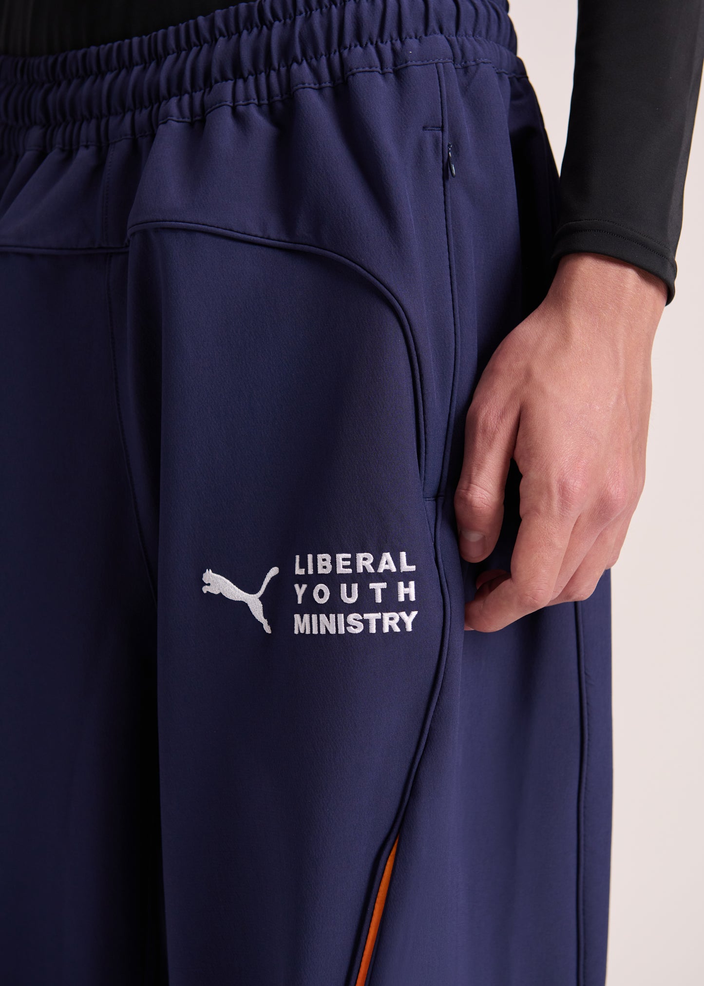 SS26 PANTS PUMA X LYM X CHIVAS