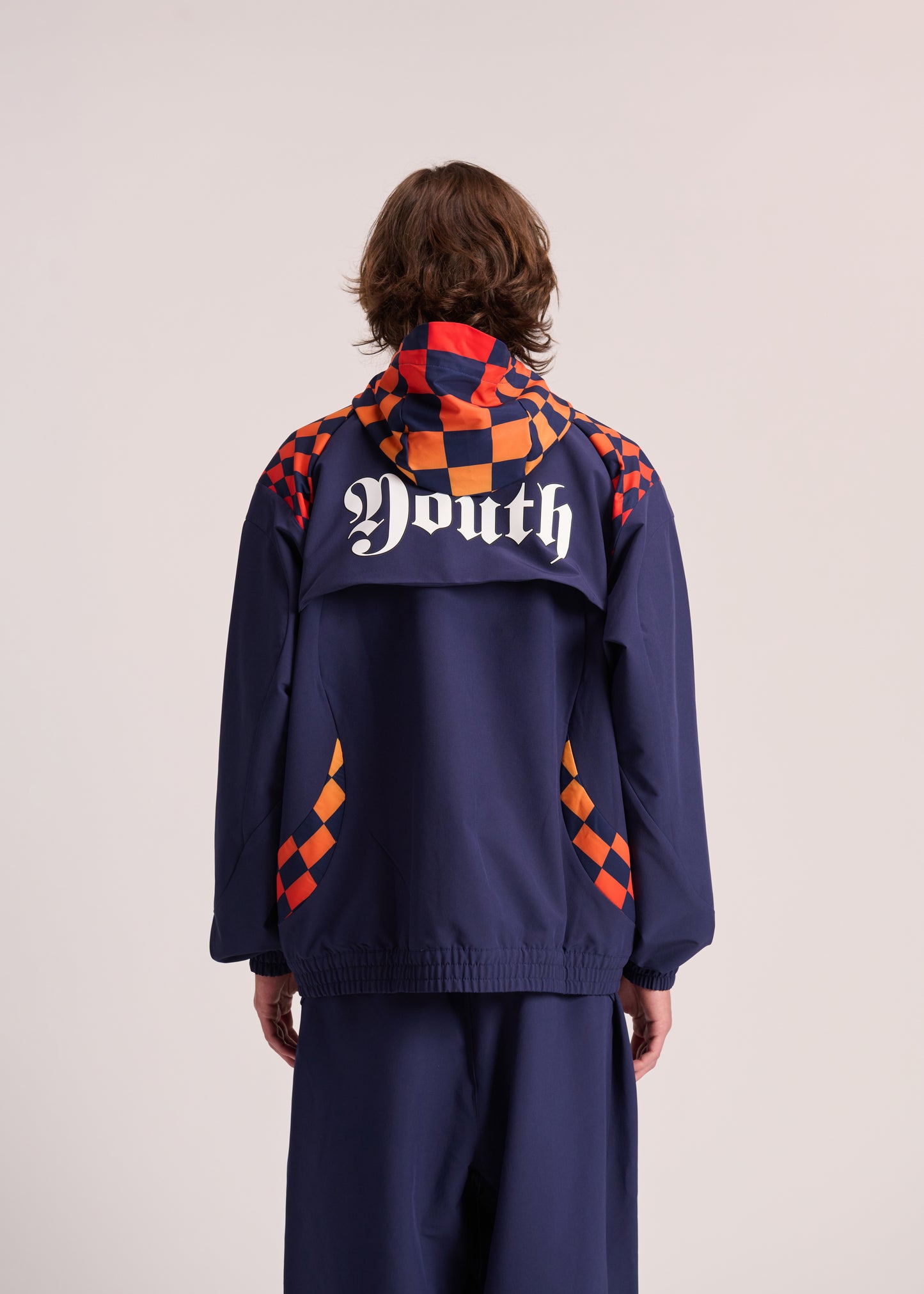 SS26 JACKET PUMA X LYM X CHIVAS