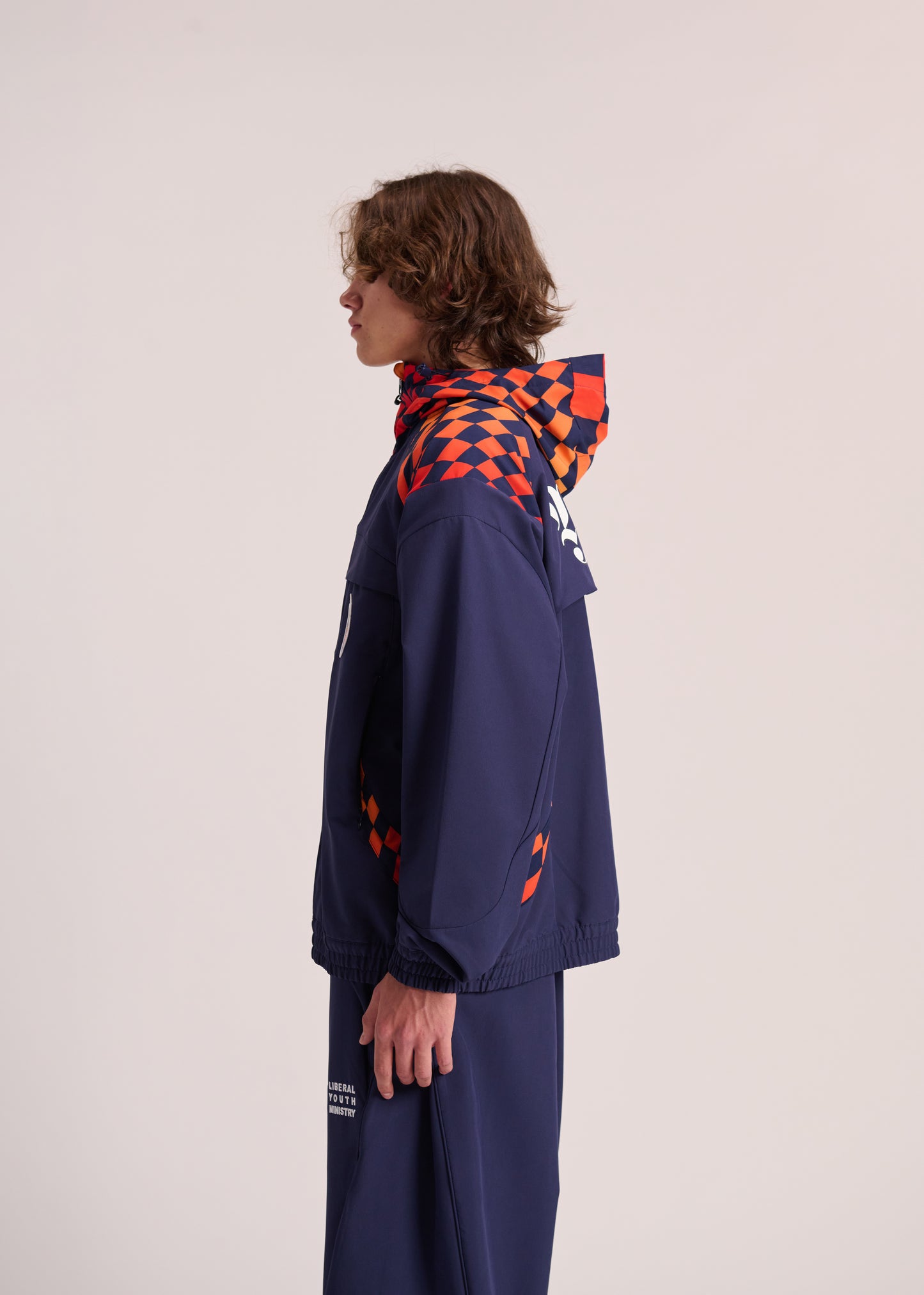 SS26 JACKET PUMA X LYM X CHIVAS