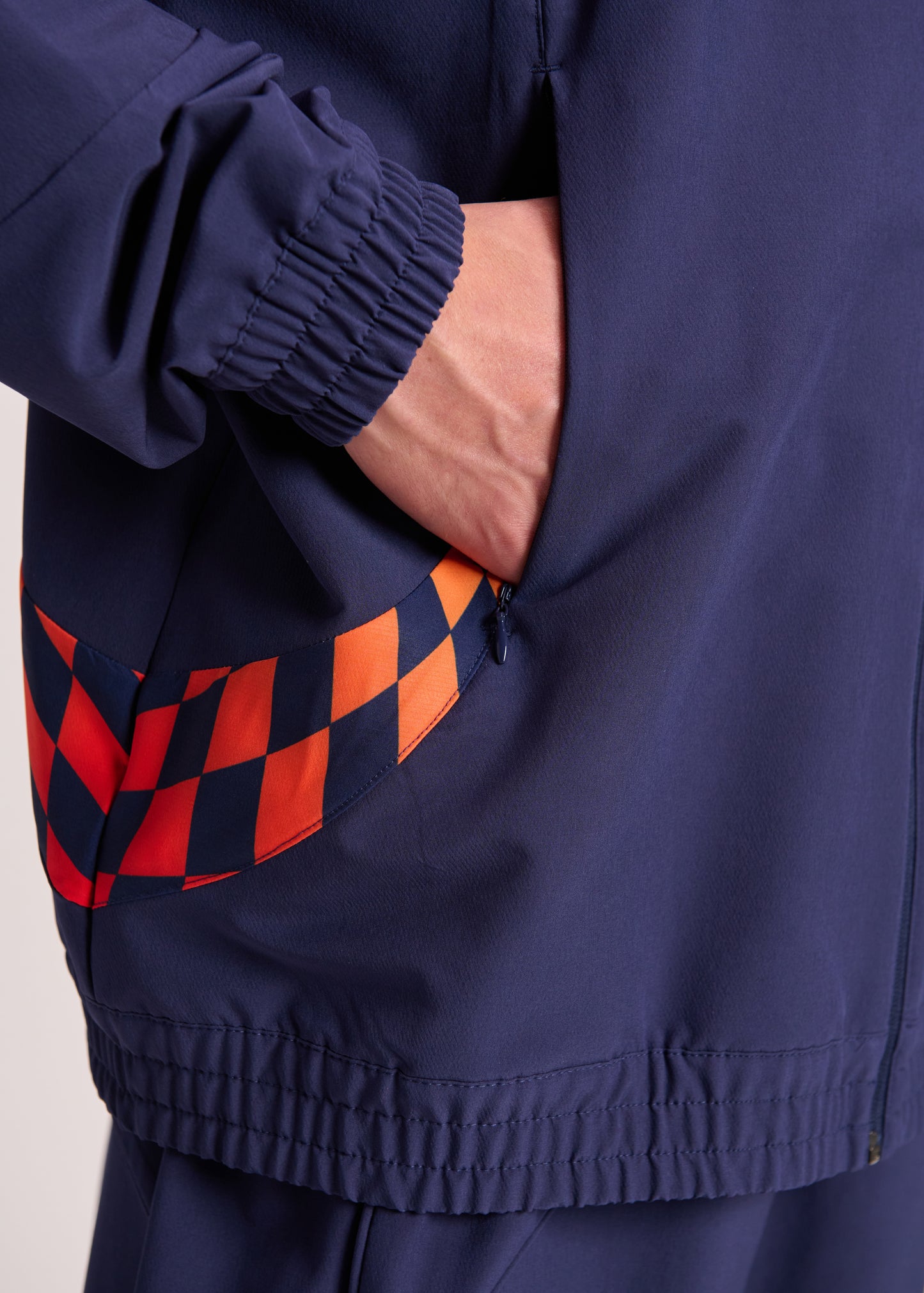 SS26 JACKET PUMA X LYM X CHIVAS