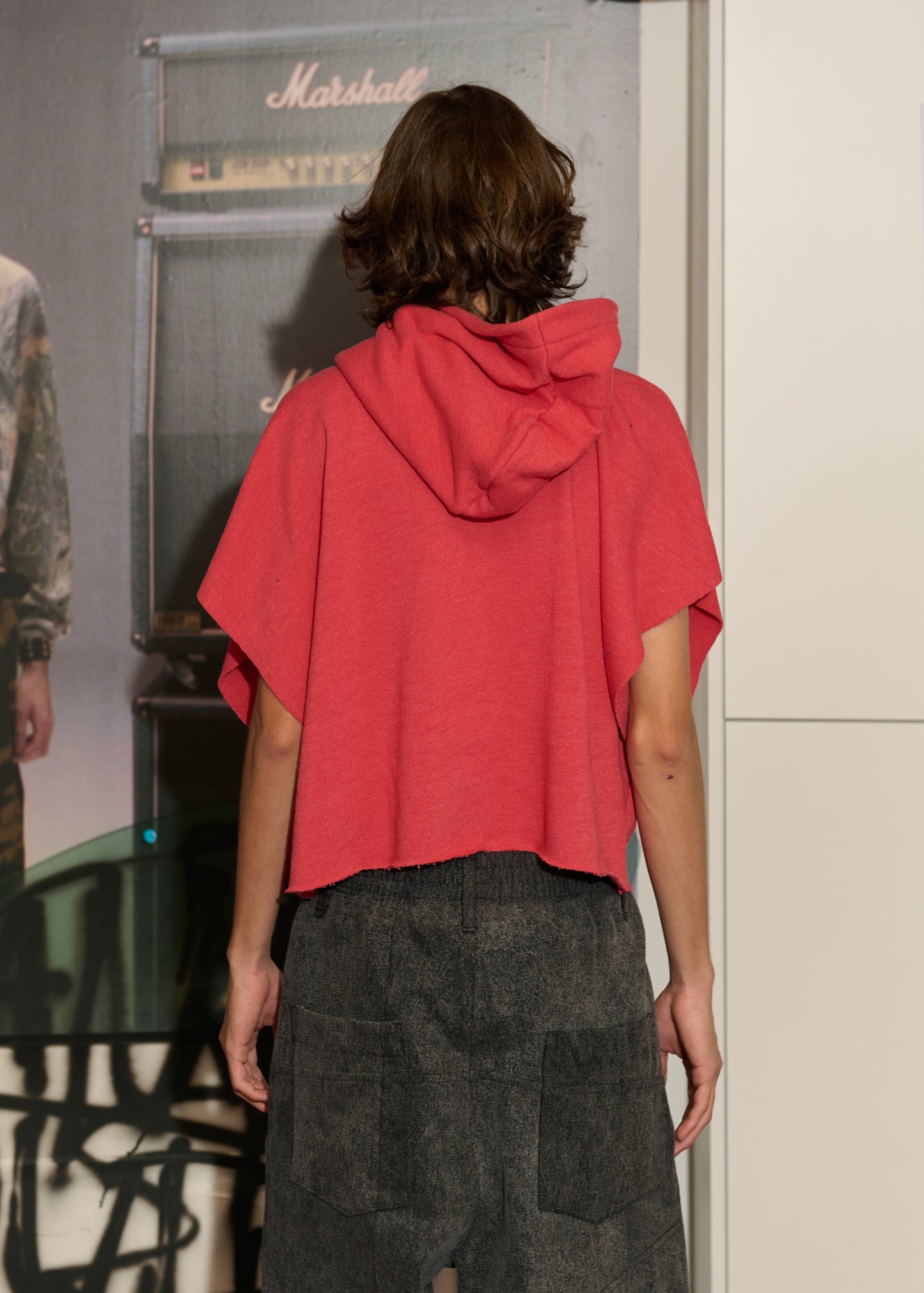 Darko Hoodie Prototype