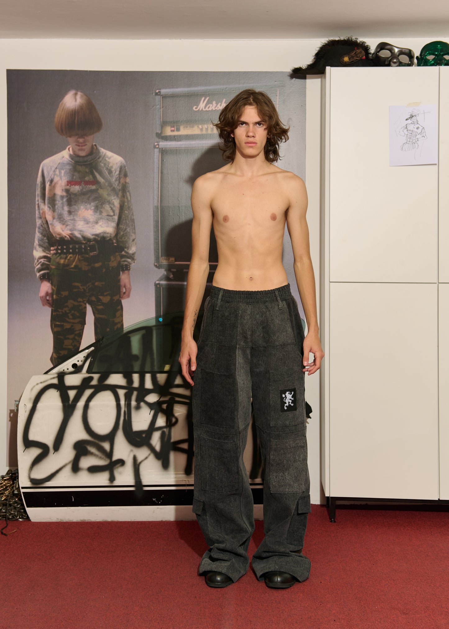 Anti Pants