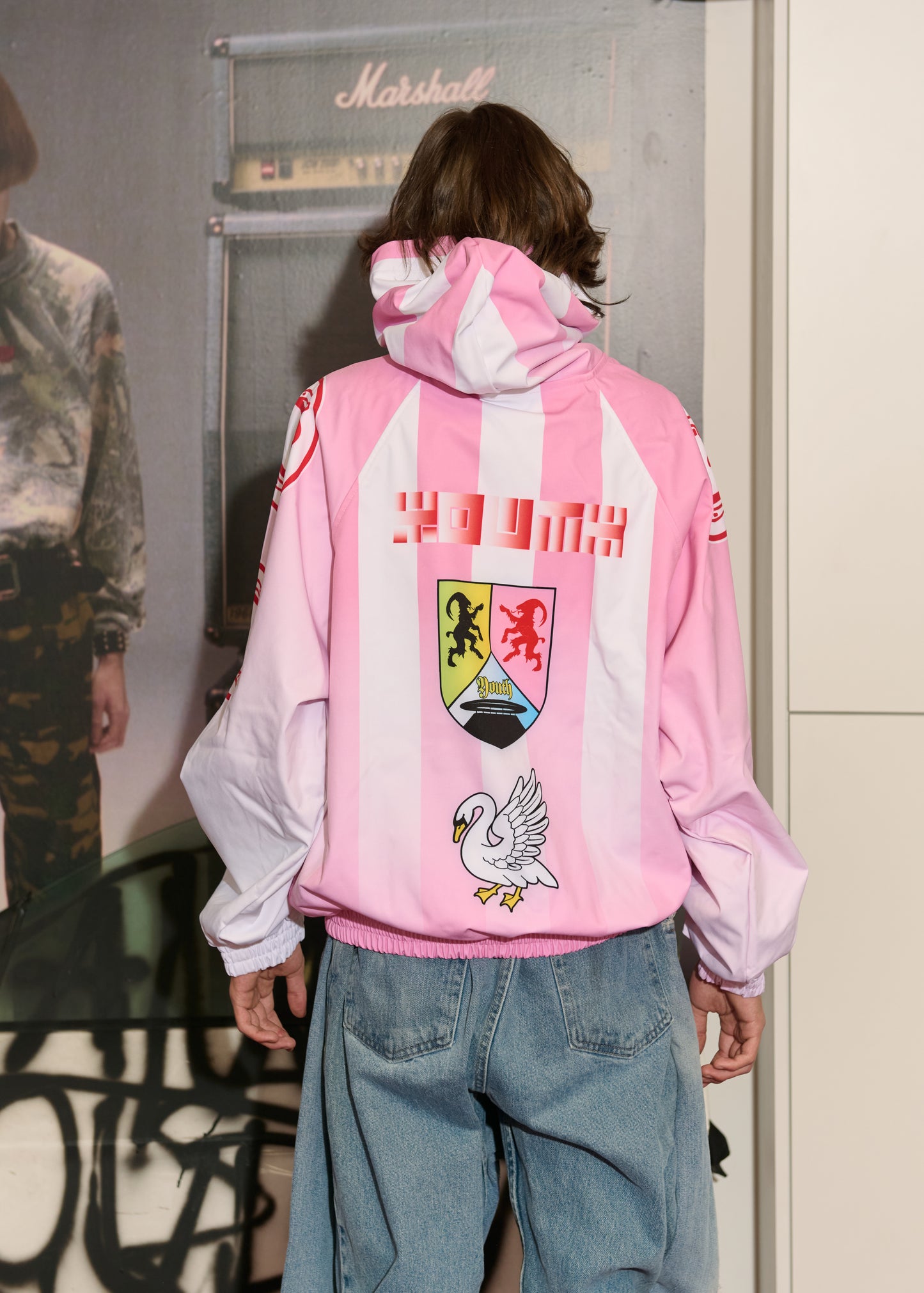 Archive Chivas Hoodie