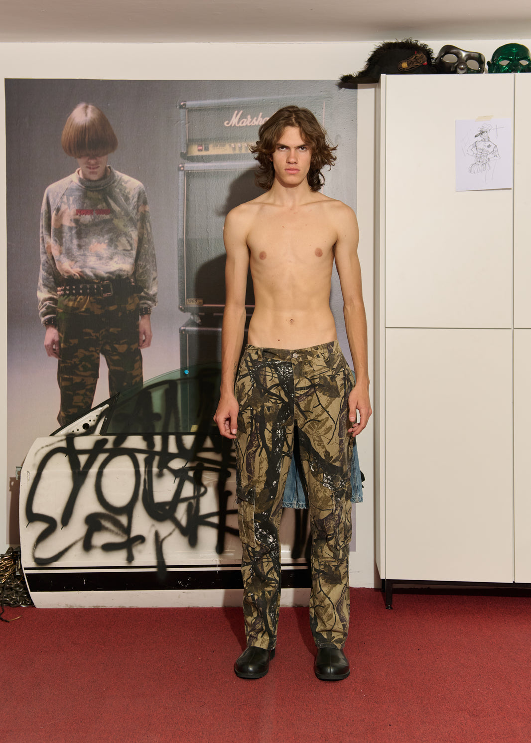 Weird Pants
