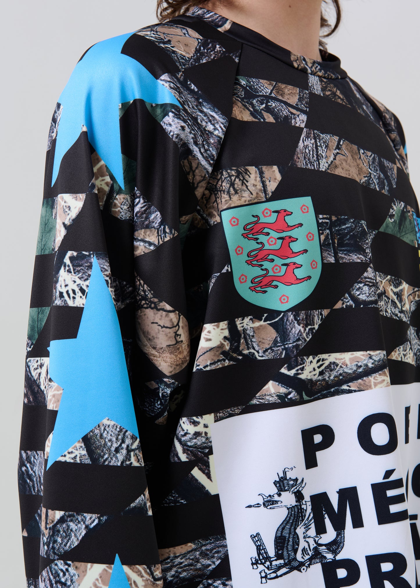 MÉXICO 2026 FOREST SPECIAL SOCCER JERSEY
