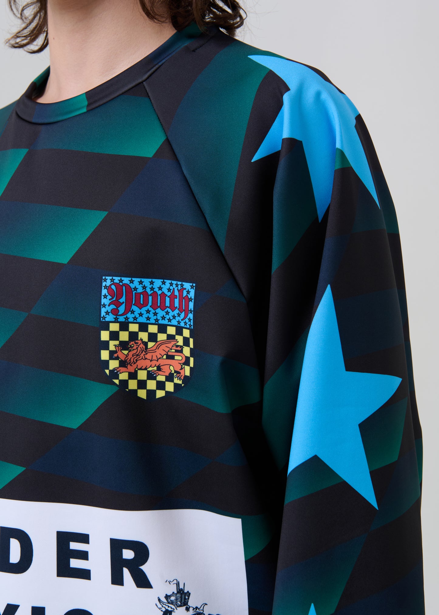 MÉXICO 2026 GREEN / BLACK SPECIAL SOCCER JERSEY