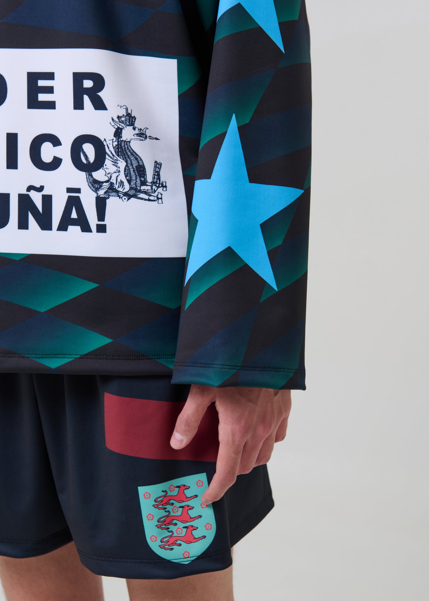 MÉXICO 2026 GREEN / BLACK SPECIAL SOCCER JERSEY