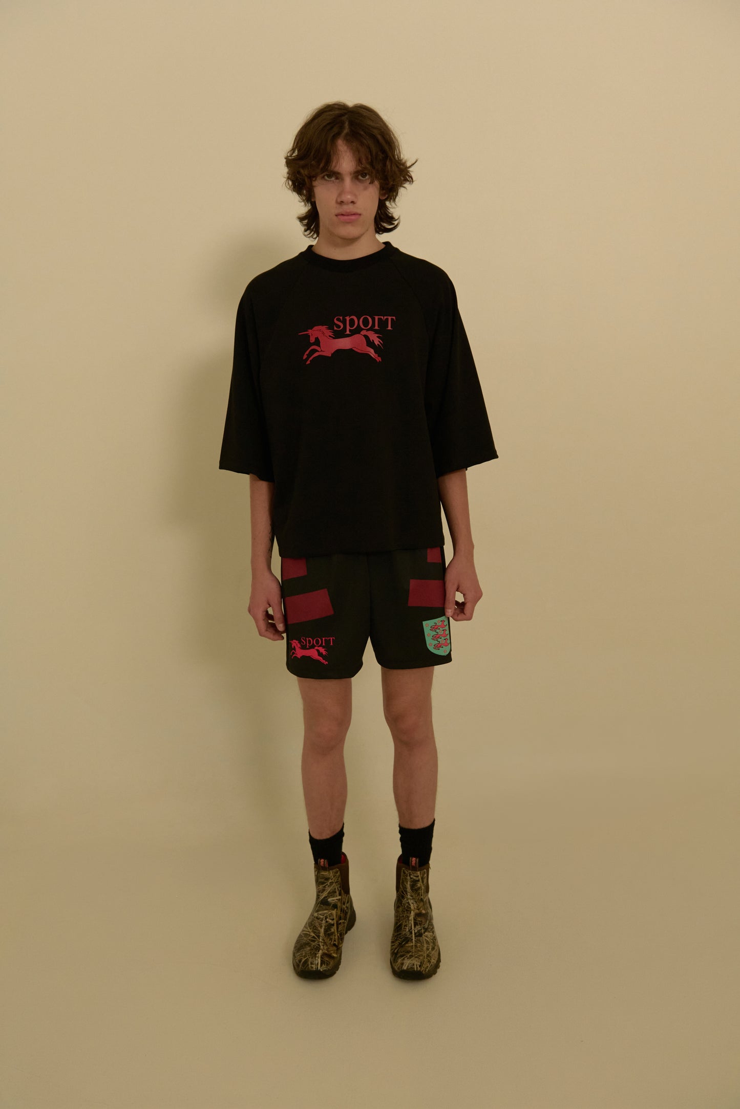WOLFGANG SPORT T-SHIRT