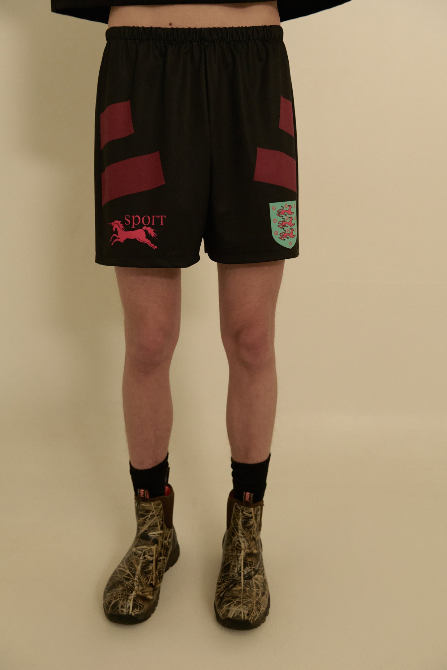 WOLFGANG SPORT SHORTS