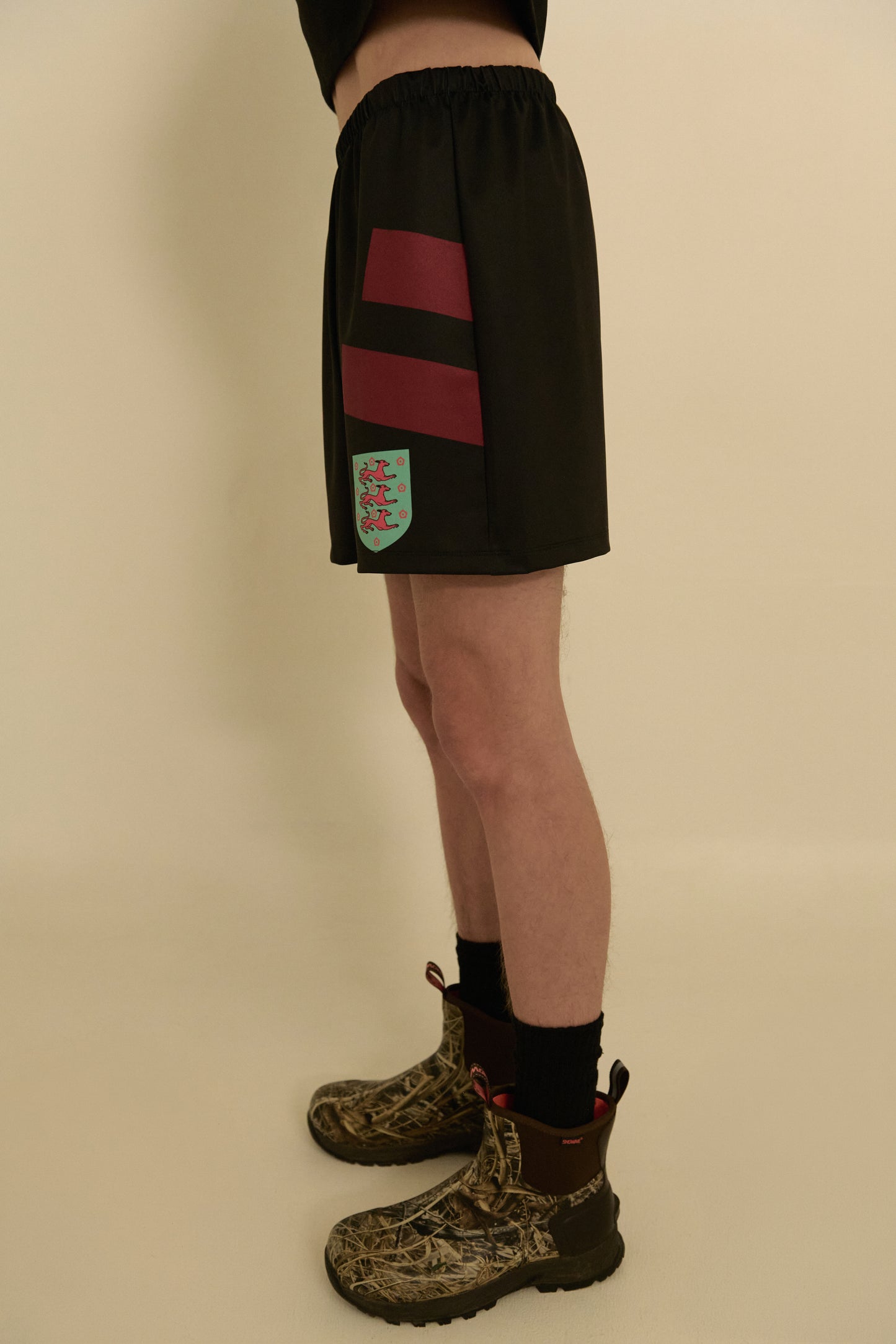 WOLFGANG SPORT SHORTS