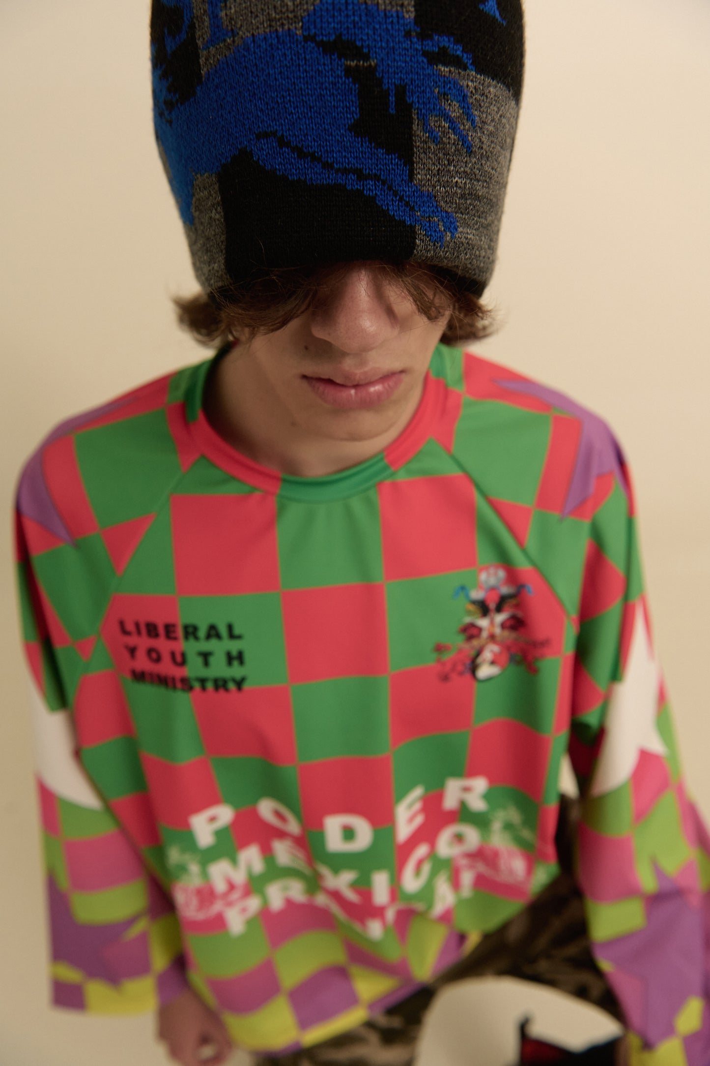 WOLFGANG SPORT MEXICO MULTICOLOR JERSEY