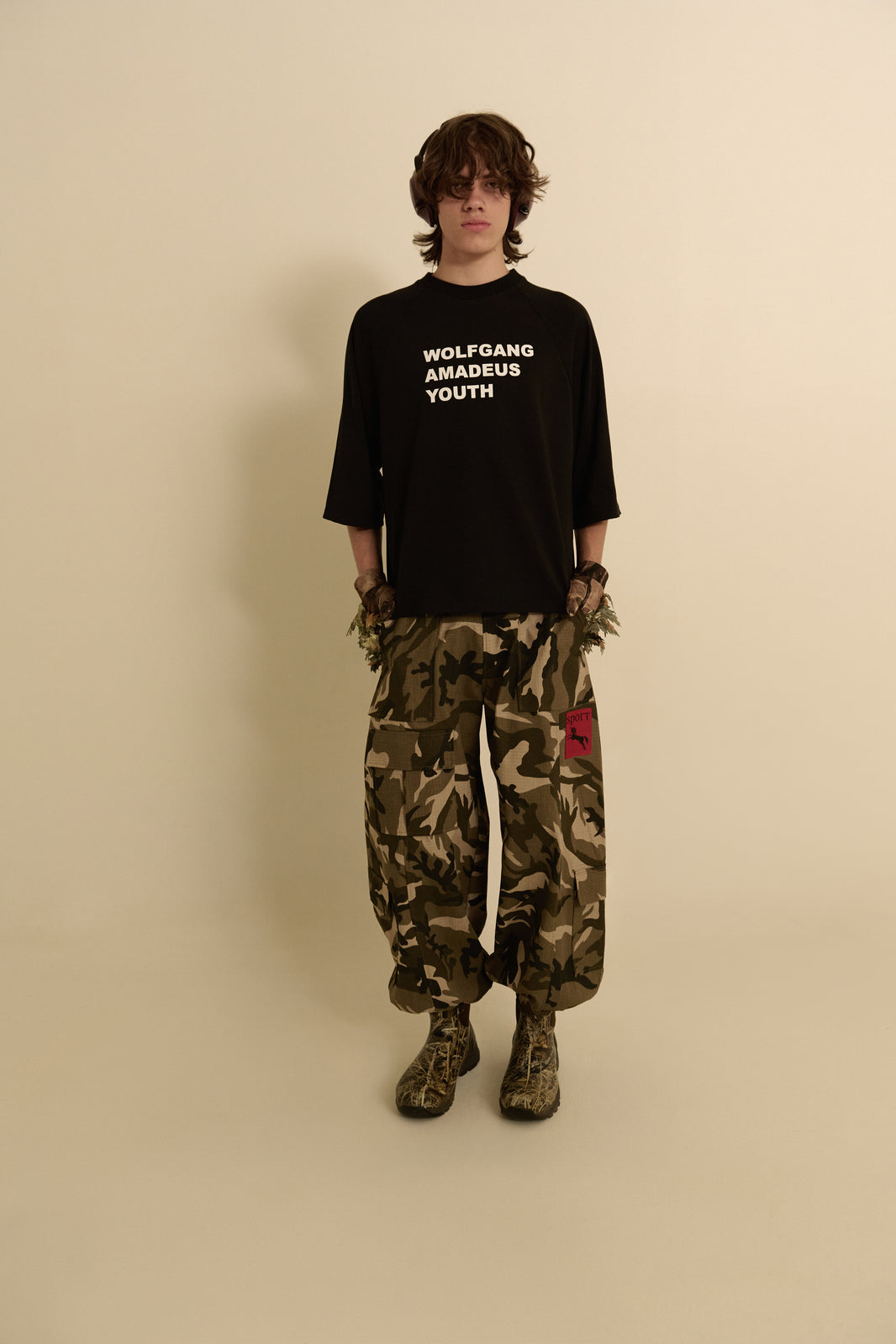 WOLFGANG T-SHIRT