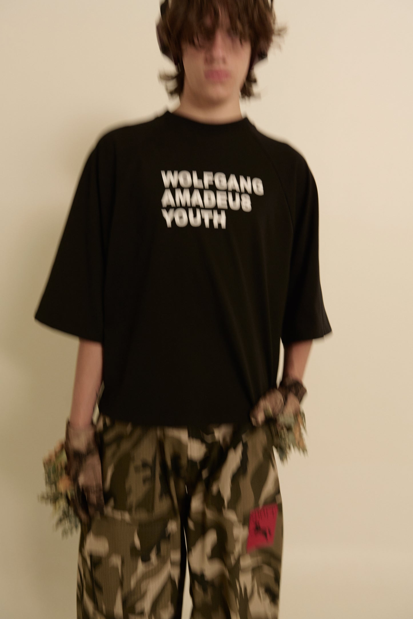 WOLFGANG T-SHIRT