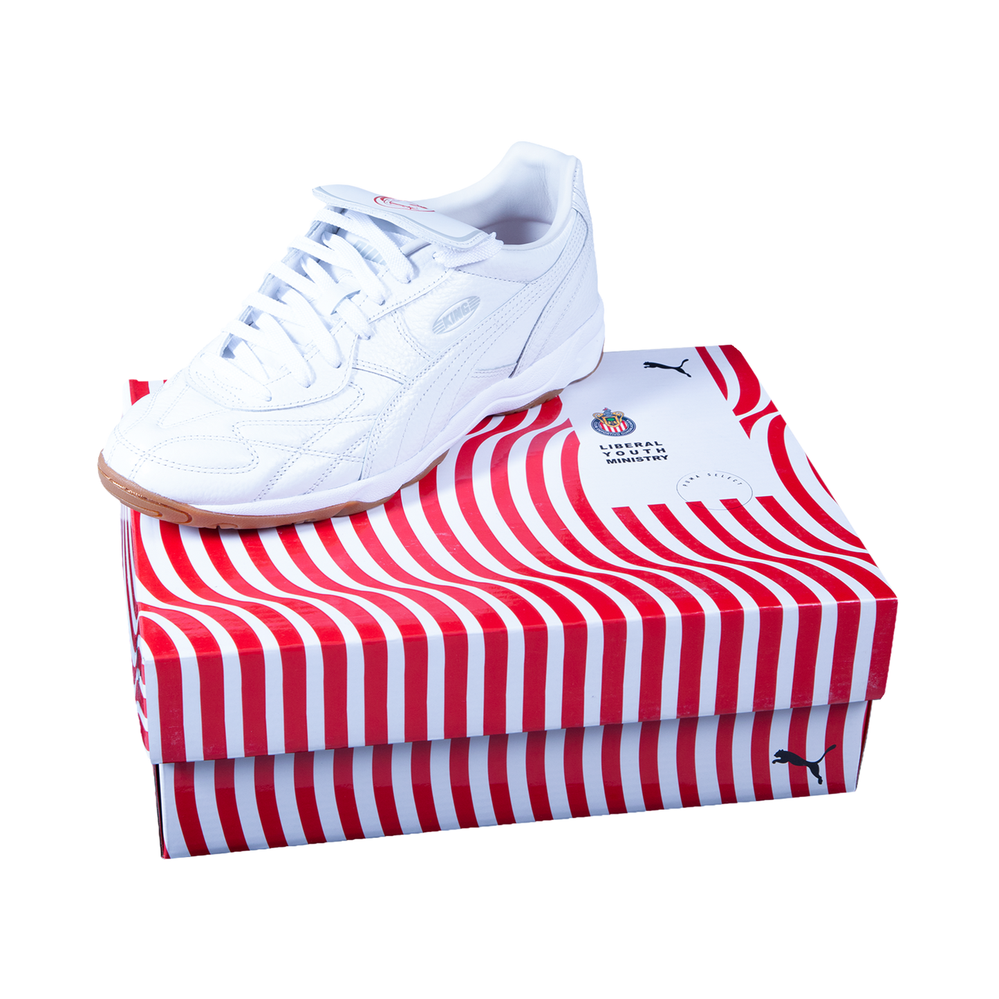 PUMA X LYM X CHIVAS KING INDOOR SELECT