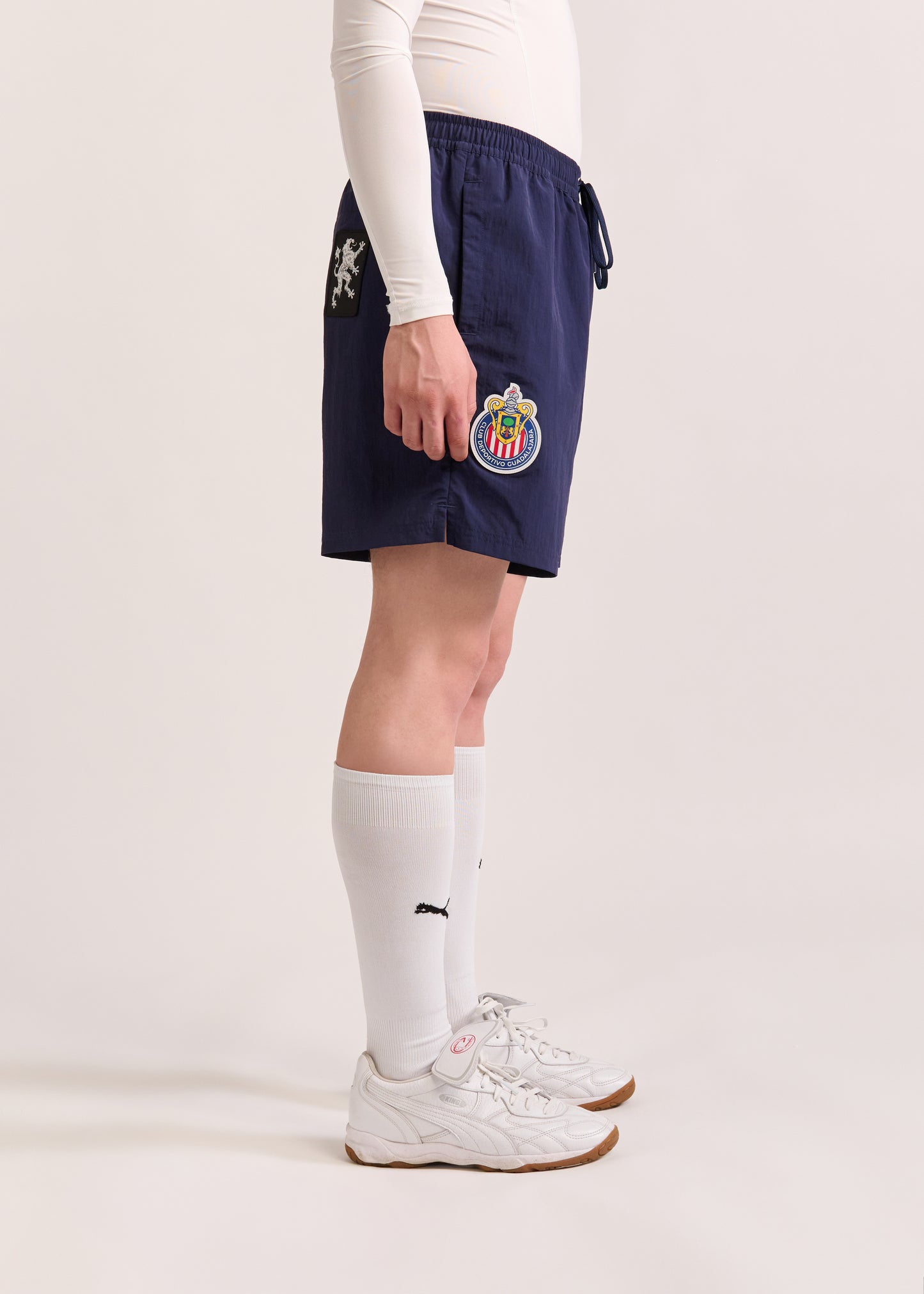 PUMA X LYM X CHIVAS BLUE SPORT SHORT SELECT