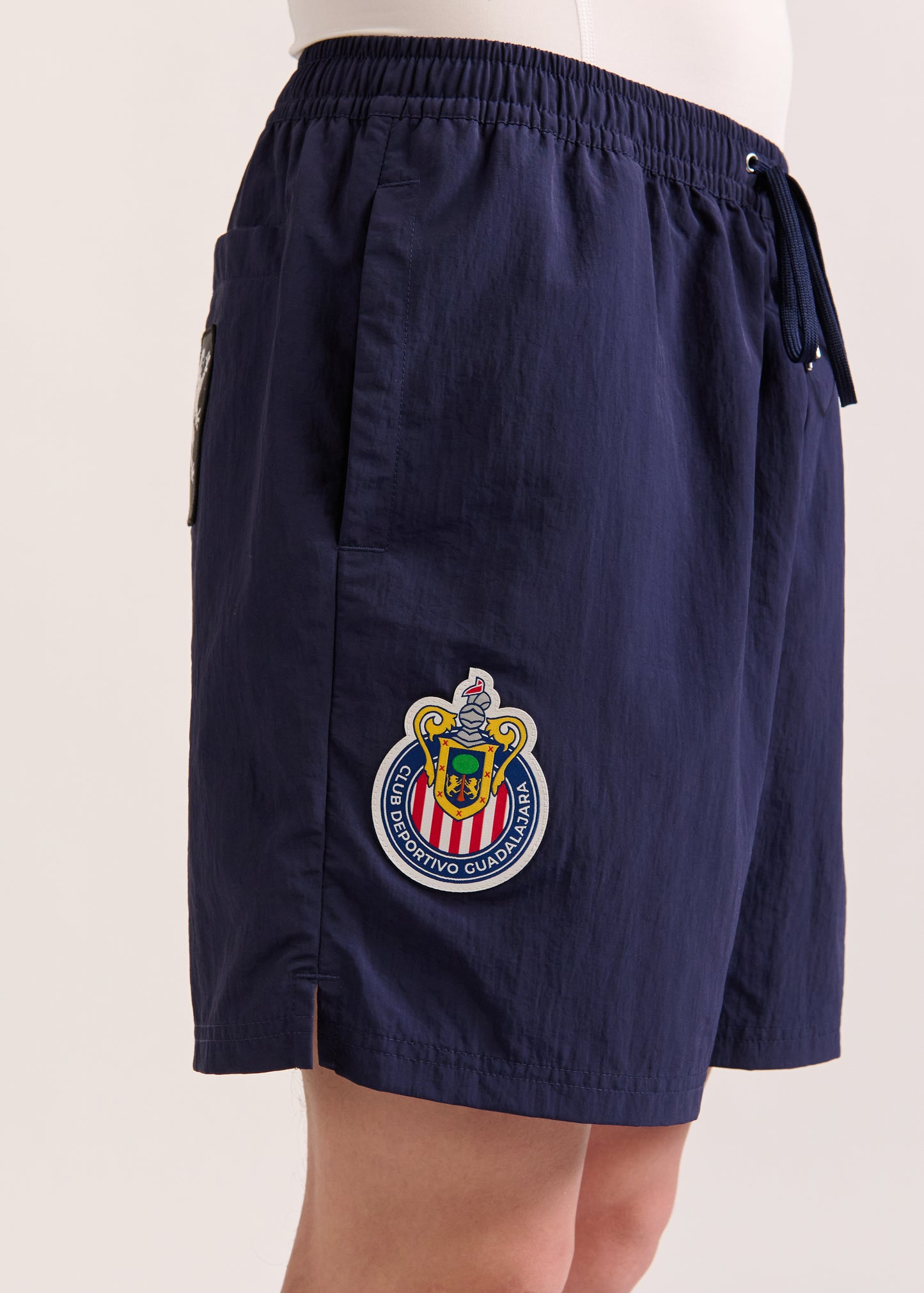 PUMA X LYM X CHIVAS BLUE SPORT SHORT SELECT
